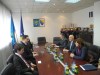 Предсједавајући Представничког дома, др Денис Бећировић сусрео се са руководством Тузланског кантона 